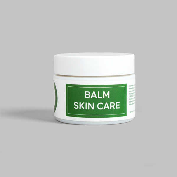 baume cbd, CBD balm, CBD Balsam, skin care