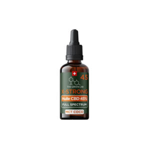 Huile CBD x-strong, x-strong CBD oil, x-strong cbd öl