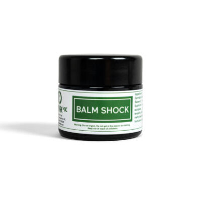 CBD balm shock, CBD balsam schock, baume cbd shock, CBD balsam, CBD balm schock