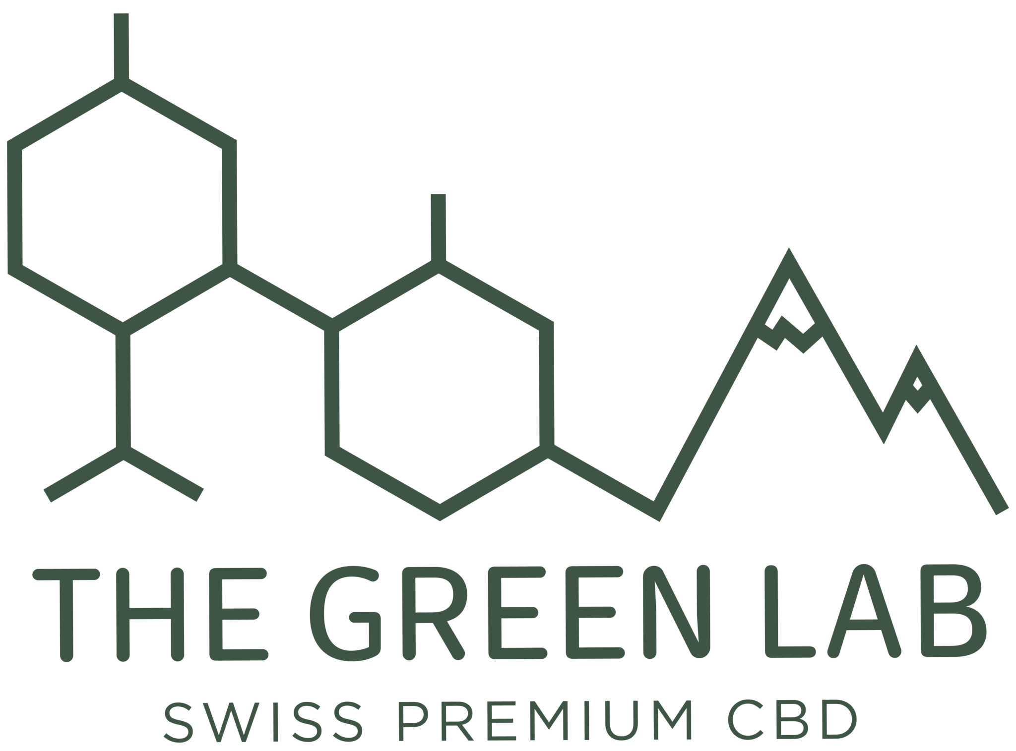 The Green Lab Logo