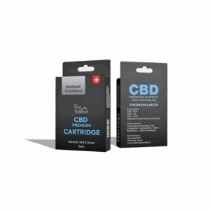 Cartridge 1ml CBD