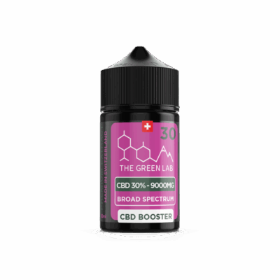 vape cbd booster 30