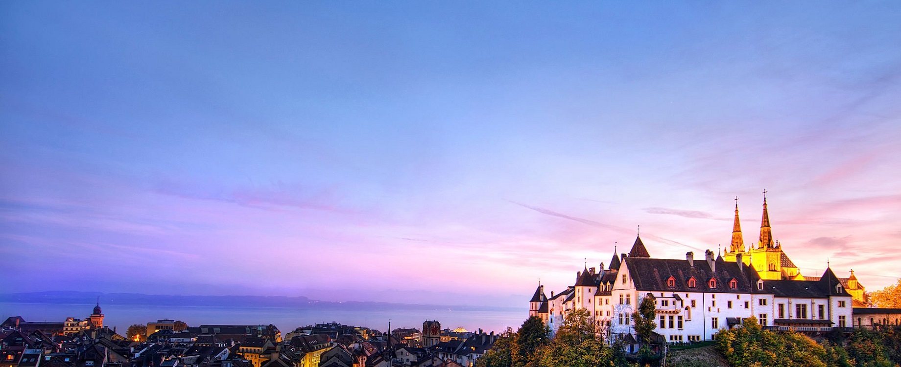 CBD Neuchâtel