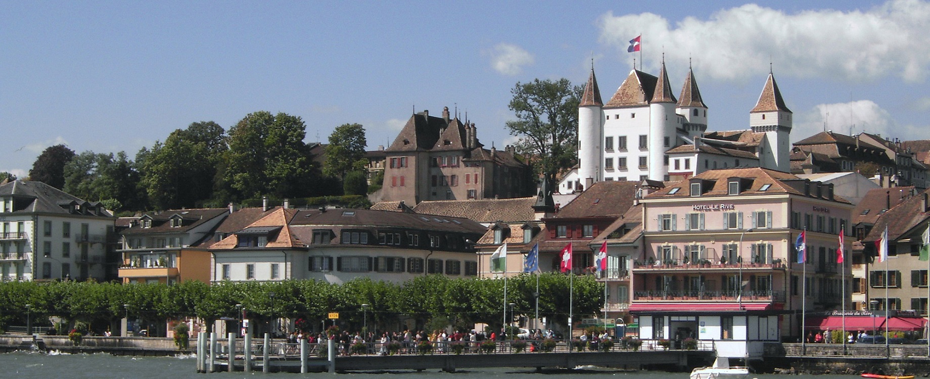 CBD Nyon