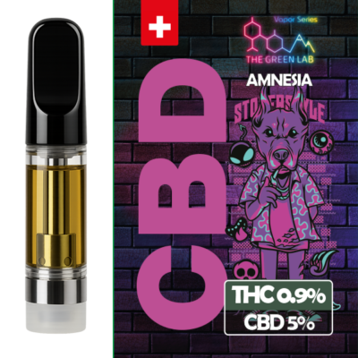 Cartridge CBD Stonerstyle 1ml – Amnesia
