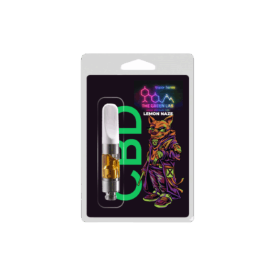 Cartridge CBD Neon Future – Lemon Haze 1ml