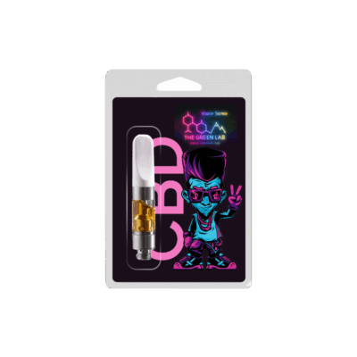 Cartridge CBD Raplegend – Sour Diesel 1ml