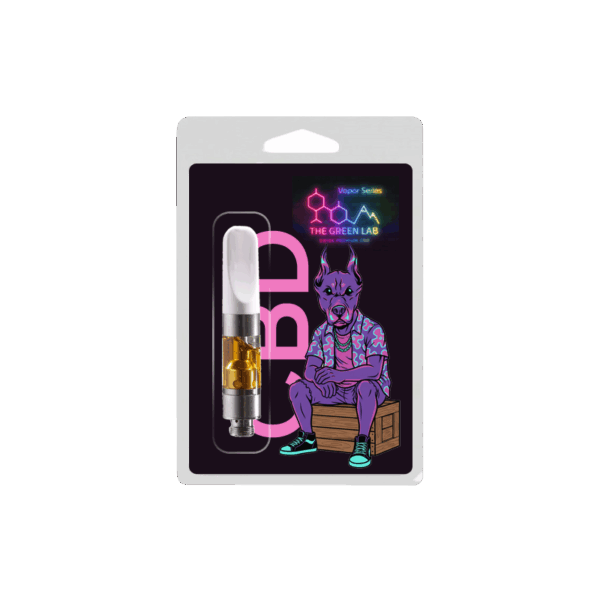 Cartridge Stonerstyle 1ml
