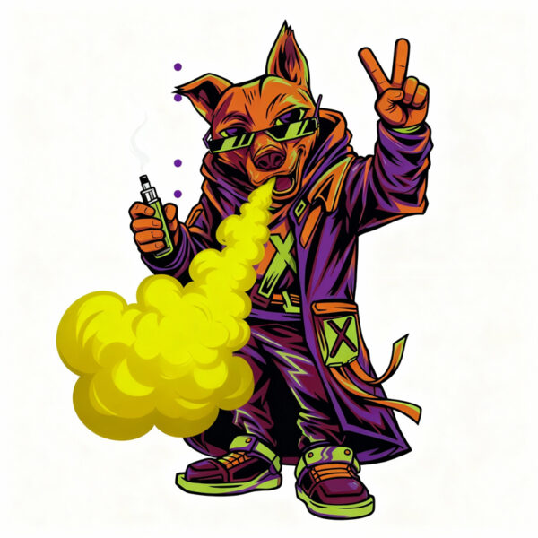 Cartridge Neon future 1ml – Image 2