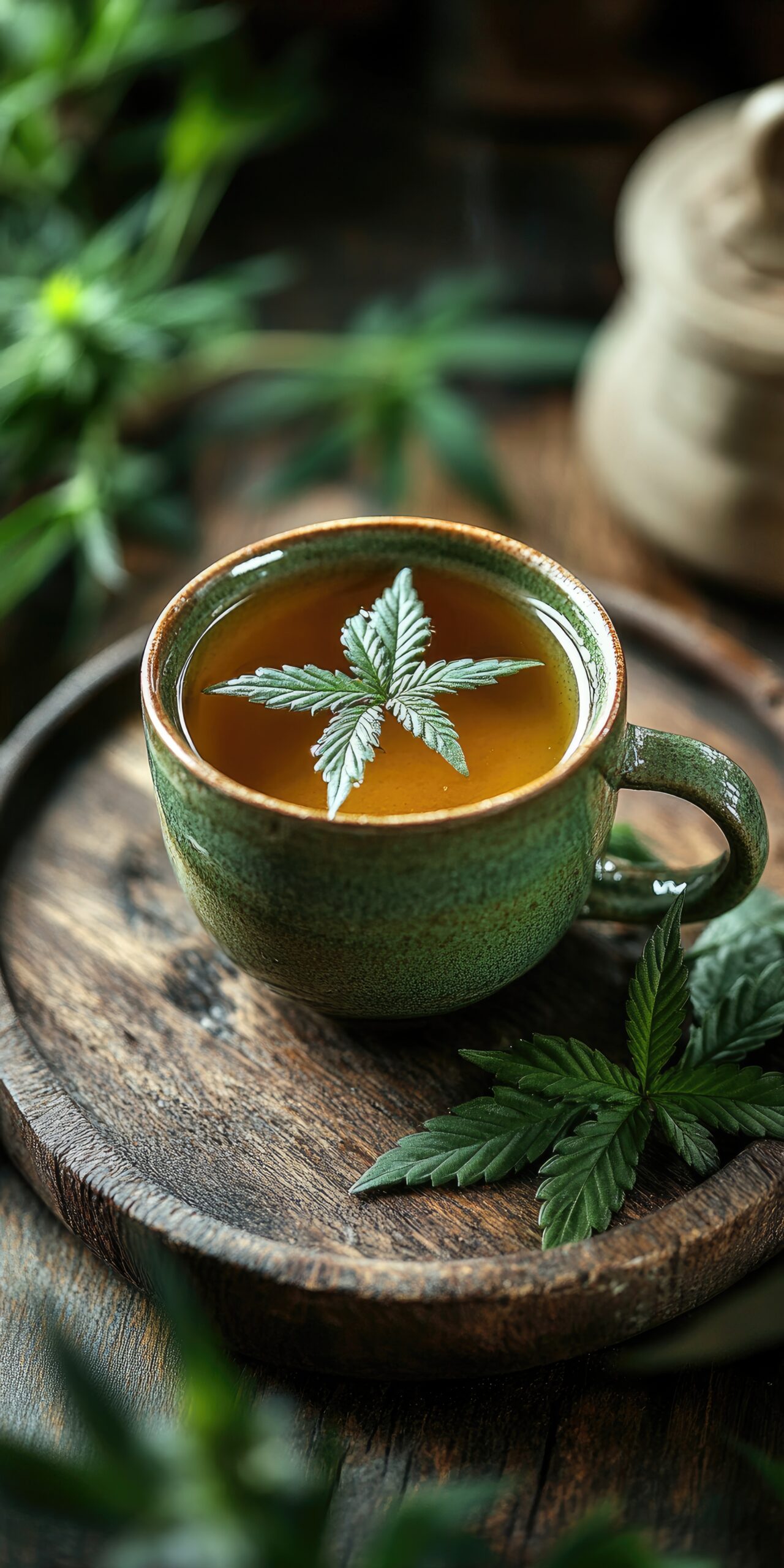 Consommer le Hash CBD en infusion ?