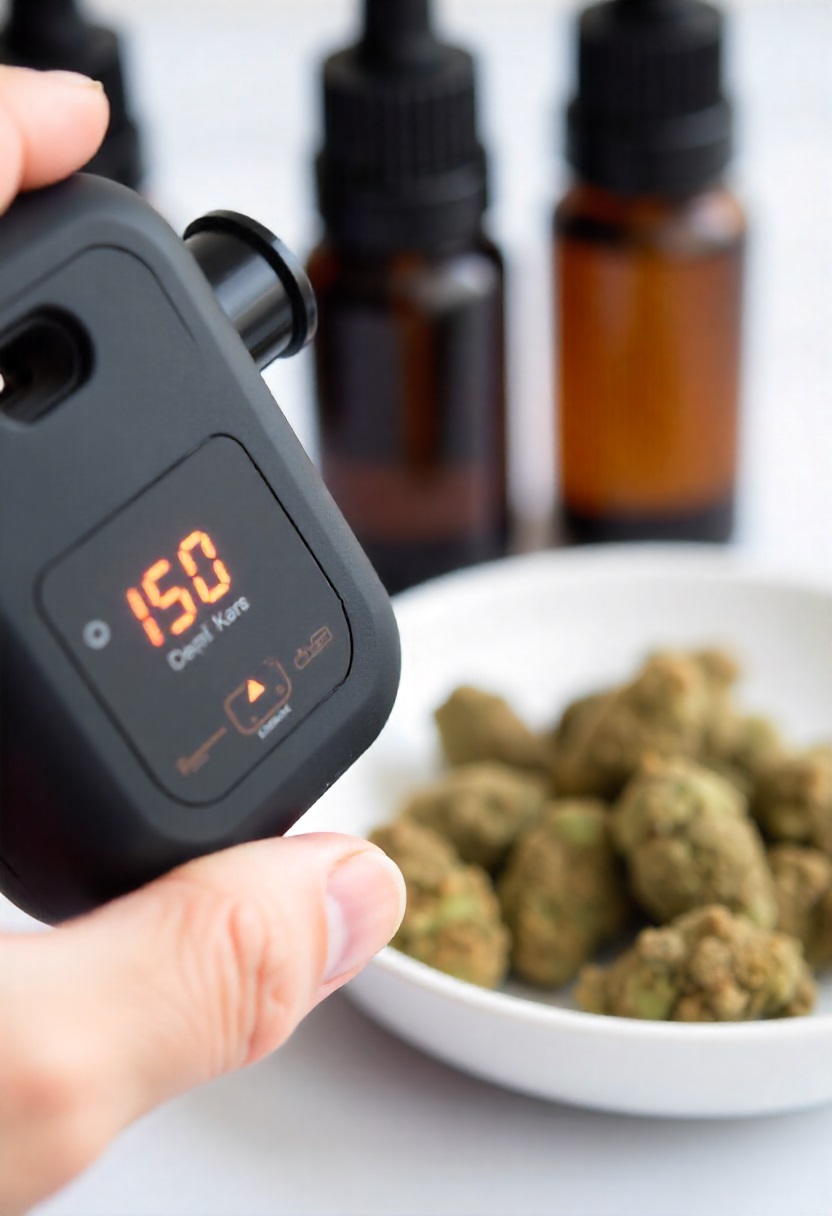 Consommer les hash CBD en vaporisation