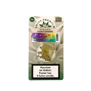 Plutonium – Haschisch CBD Indoor d’Exception