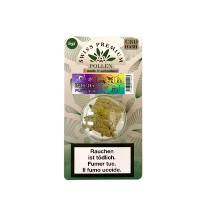 Plutonium – Haschisch CBD Indoor d’Exception