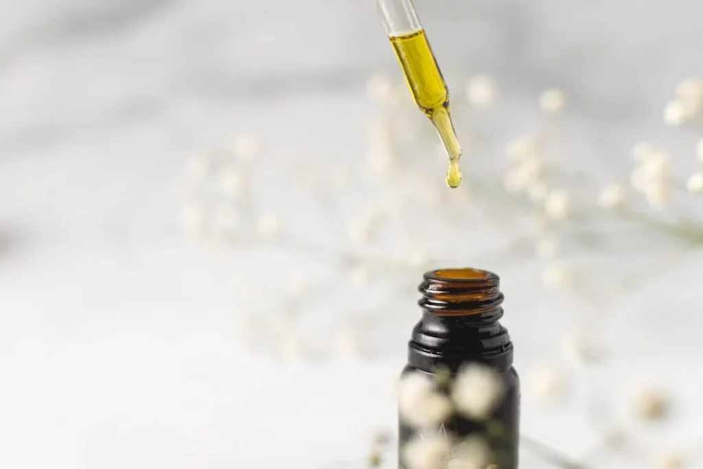dosage huile CBD
