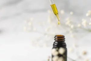 dosage huile CBD