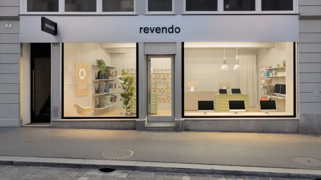 Revendo Store