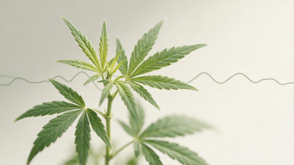 Article scientifique THC et CBD+THC réponses cardiovasculaires et respiratoires étude clinique - The Green Lab