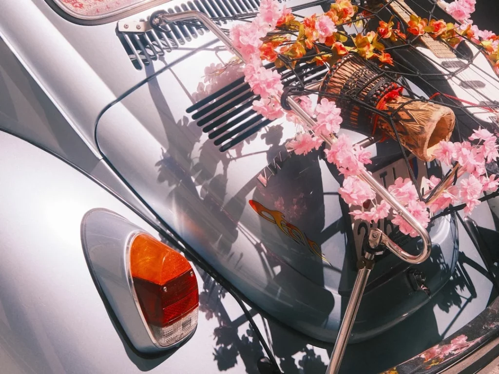 lovely car
