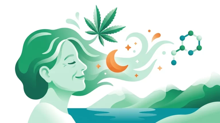 Cannabis et sommeil après 50 ans : ce qu’écrivent quatre chercheurs de Yale