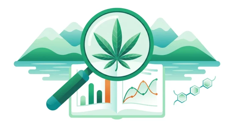 Wie man eine wissenschaftliche Studie zu CBD liest